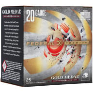 Product Name: FEDERAL GM 20GA GRAND PAPER 1250fps 7/8oz #8 250/cs