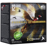 Product Name: FEDERAL AMMO 12ga 2.75 1-1/4o FIBER WAD #4 25/bx 10/cs
