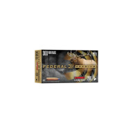 Product Name: FEDERAL AMMO 300 WINCHESTER MAG 200gr BARNES LRX 20/bx