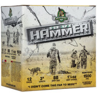 Product Name: HEVI-SHOT 12ga HEVI-HAMMR 3" 1-1/4oz BB BIS/STL 25b