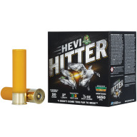 Product Name: HEVI-SHOT 20ga HEVI-HITTR 3" 7/8oz #2 TG/STL 25/bx