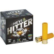 Product Name: HEVI-SHOT 20ga HEVI-HITTR 3" 7/8oz #4 TG/STL 25/bx