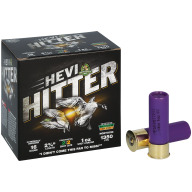 Product Name: HEVI-SHOT 16ga HEVI-HITTR 2.75" 1oz #2 TG/STL 25/bx