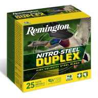 Product Name: REMINGTON AMMO 20ga 3" 1oz #4, #6 NITRO-STEEL 25/bx 10/c