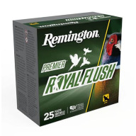 Product Name: REMINGTON AMMO 12ga 2.75" 1-1/4 OZ #6 R FLUSH 25/bx 10/cs