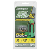 Product Name: REMINGTON BULLET 50 CAL ACU-TIP 260gr w/SABOT 12/bx 12/cs