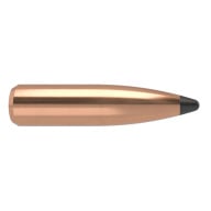 NOSLER 6.5MM(.264)125gr Sptz BULLET Partition 50/bx