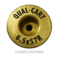 Product Name: QUALITY CARTRIDGE BRASS 6.5x57R UNPRIMED 20/BAG