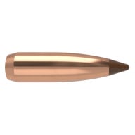NOSLER 6.5MM(.264)100gr Sptz BULLET BallisticTip 50/bx