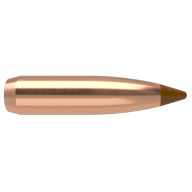 NOSLER 6.5MM(.264)120gr Sptz BULLET BallisticTip 50/bx