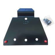 Product Name: INLINE FABRICATION QC TOP PLATE BOLT KIT/SA CUSTOM ARCA