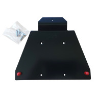 Product Name: INLINE FABRICATION QC TOP PLATE BOLT KIT/HORNADY 050160