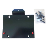 Product Name: INLINE FABRICATION QC TOP PLATE BOLT KIT/MARK7 APEX 10
