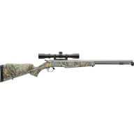 Product Name: CVA WOLF V2 SS/ RT EDGE 50cal w/ 3-9x32 & BULLETS