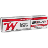 Product Name: WINCHESTER AMMO 21 SHARP 25gr TC VARMINT 100/bx 20/cs