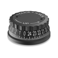 Product Name: BURRIS KNOB SYNERGY ADVANCED CAPPED