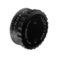 Product Name: BURRIS KNOB SYNERGY ADVANCED EXPOSED-WINDAGE