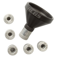 Product Name: RCBS POWDER FUNNEL KIT ALUMINUM MATCHMASTER