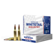 NOSLER AMMO 243 WINCHESTER 100gr SB SP WCA 20/bx 10/cs
