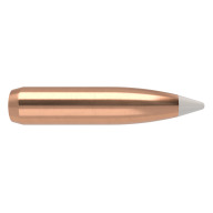 NOSLER 6.5MM(.264)130gr Sptz BULLET AccuBond 50/bx