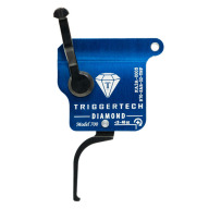 Product Name: TRIGGERTECH REMINGTON CLONE RH RGH DMD FLAT .5-2.5LB BLK