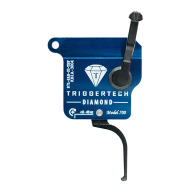 Product Name: TRIGGERTECH REMINGTON CLONE LH RGH DMD FLAT .5-2.5LB BLK