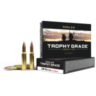 NOSLER AMMO 308 WINCHESTER 150gr AccuBond 20/bx 10/cs