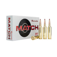 Product Name: HORNADY AMMO 25 CREEDMOOR 134gr ELD MATCH 20bx 10cs