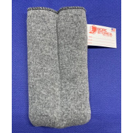 Product Name: BORE STORE 2-POCKET LONG PISTOL MAG 4"x7.5" *S/O*