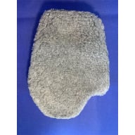 Product Name: BORE STORE CLEANING MITT SILICONE TREATED 9"x10"