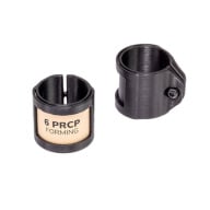PRIMAL RIGHTS DIE LABEL CLAMP ON 7/8" BLACK