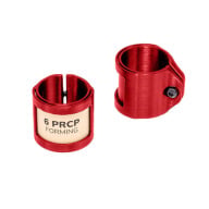 Product Name: PRIMAL RIGHTS DIE LABEL CLAMP ON 7/8" RED