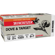 Product Name: WINCHESTER AMMO 12ga 2.75 1oz STEEL BLEND #6&7 100b 2c