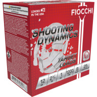 Product Name: FIOCCHI AMMO 12ga 2.75" 1oz 1200fps #8 100/bx 2/cs