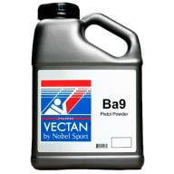 NOBEL SPORT VECTAN BA-9 5LB POWDER 2/cs