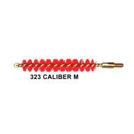 Product Name: SHARP SHOOT R 323c NYLON BRUSH 8/32 MALE 12cs