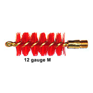 Product Name: SHARP SHOOT R 12ga NYLON BRUSH 5/16x27 MALE 12/cs