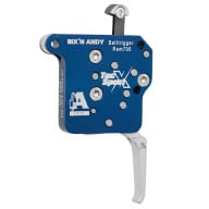 Product Name: BIX'N ANDY REMINGTON 700 TACSPORT X SS TOP RT SAFETY/90d SHOE