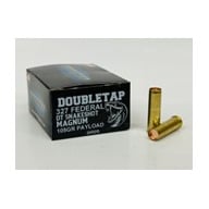 Product Name: DOUBLETAP AMMO 327 FEDERAL 105g PAY LOAD DOUBLETAP SHAKESHOT 20/BX