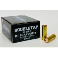 Product Name: DOUBLETAP AMMO 32 H&R 90gr PAY LOAD DOUBLETAP SNAKESHOT 20/BX