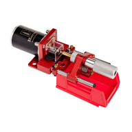 Product Name: INLINE FABRICATION QC TOP PLATE & BOLT KIT/HORNADY CASE TRIMMER