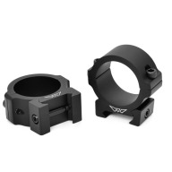 Product Name: WARNE RINGS VAPOR HORIZ 30mm LOW MATTE ALUMINUM
