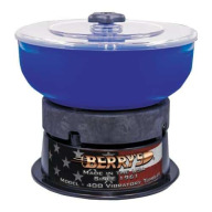 BERRYS MODEL 400 VIBRATORY TUMBLER 110v