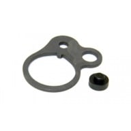 PROMAG SINGLE POINT SLING ATTACHMENT PLATE BLACK