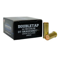 Product Name: DOUBLETAP AMMO 44 MAG 200gr PAY LOAD DOUBLETAP SNAKESHOT 20/BX