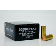 Product Name: DOUBLETAP AMMO 41 MAG 175gr PAY LOAD DOUBLETAP SNAKESHOT 20/BX