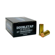 Product Name: DOUBLETAP AMMO 44 SPL 170gr PAY LOAD DOUBLETAP SNAKESHOT 20/BX