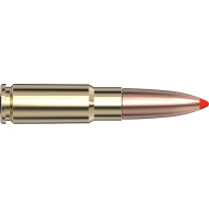 HORNADY AMMO 338 ARC 215gr FTX BLACK 20/BX 10/CS