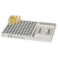 Product Name: HORNADY RELOADING BLOCK ALUMINUM -NON ANODIZED