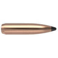 NOSLER 6.5MM(.264) 140gr SP BULLET SOLID BASE 50/bx